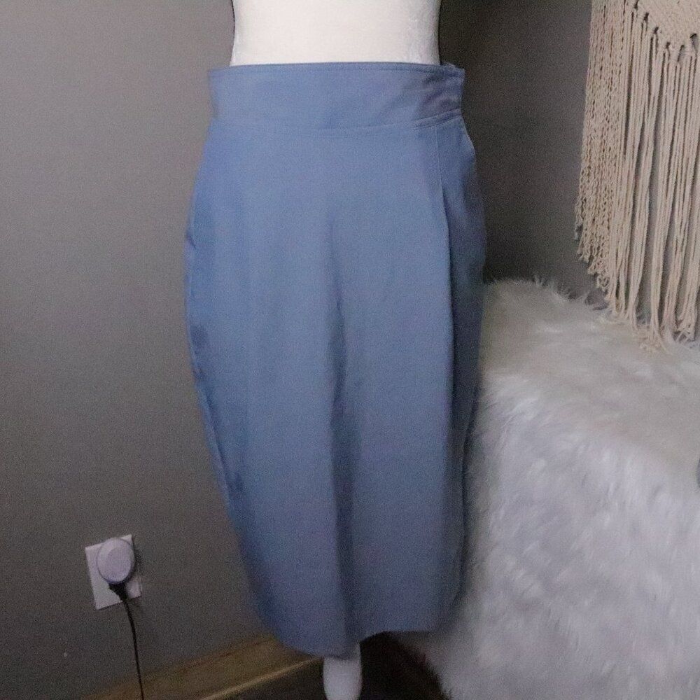 Body by Victoria's Secret | Midi Pencil Career Skirt 4 - Picture 2 of 6